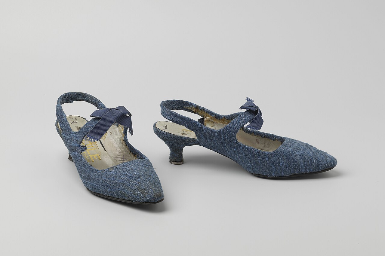 Schuhe der 1950er Jahre: Stiletto, Saddle Shoe und Petticoat-Mode
