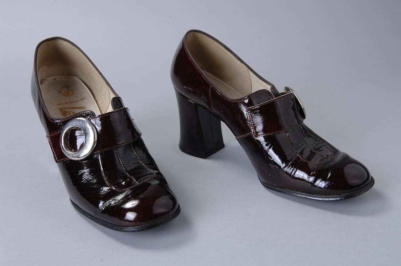 Schuhe der 1960er Jahre: Go-go-Boots und Mod-Style