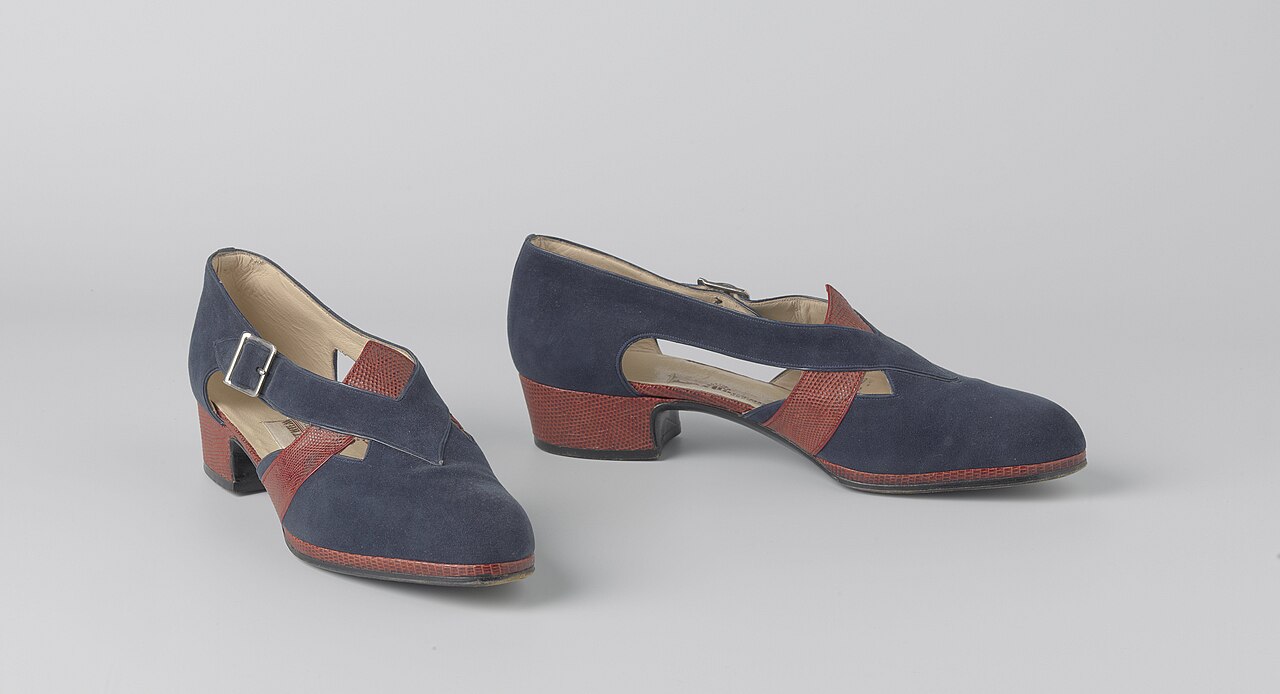 Schuhe des 20. Jahrhunderts: vom Knopfstiefel zum Sneaker