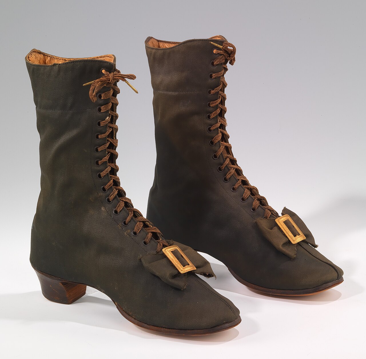 Schuhe der viktorianischen Ära: Eleganz und Etikette