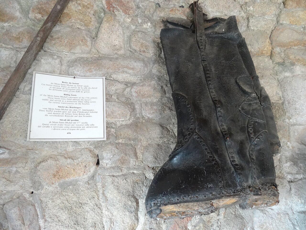 Türkische Reitstiefel: Schuhwerk der osmanischen Reiter